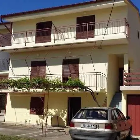 Апартаменты In Starigrad-paklenica 6806 Стариград-Пакленица