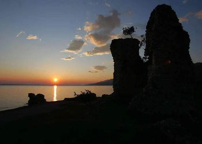 In Starigrad-paklenica 6806 公寓 斯塔利格拉德-帕克利尼卡