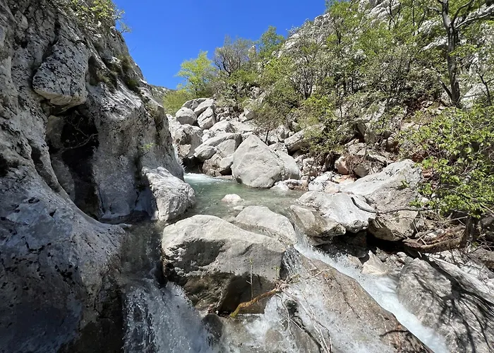 公寓 In Starigrad-paklenica 6806 斯塔利格拉德-帕克利尼卡