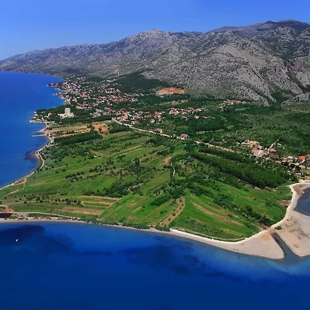 Appartement In Starigrad-paklenica 6806