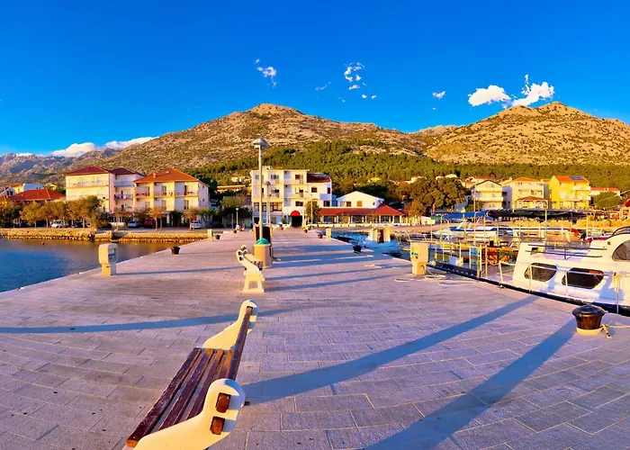 In Starigrad-paklenica 6806 아파트