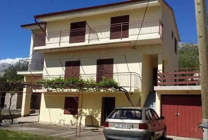 Apartament In Starigrad-paklenica 6806 Starigrad Paklenica